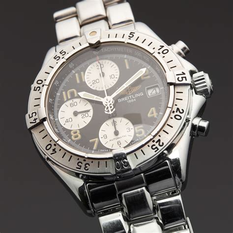 breitling colt 38mm automatic|breitling colt chronograph automatic blacksteel.